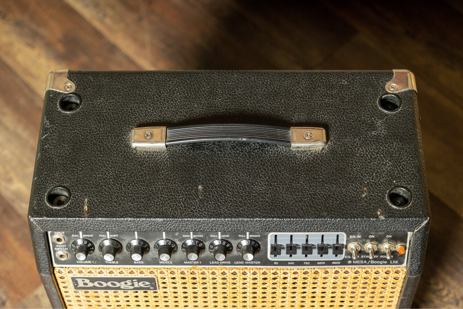 Mesa Boogie MkII