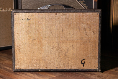 Gretsch 6160 “Chet Atkins” Model 