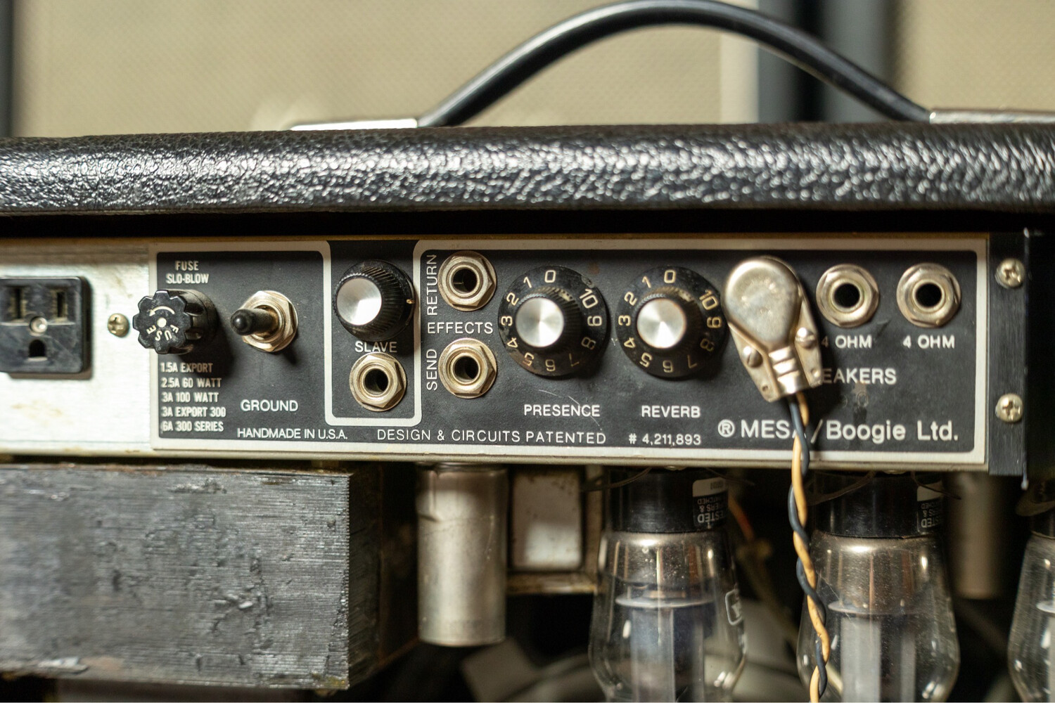 Mesa Boogie MkII