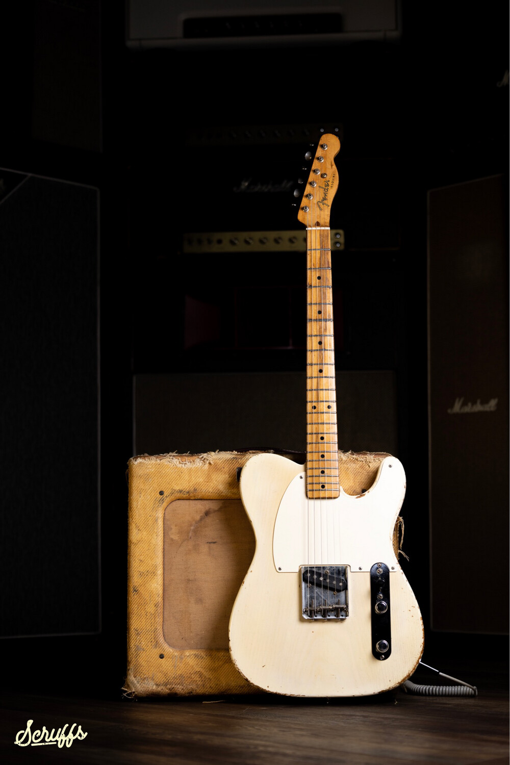 1955 Fender Esquire