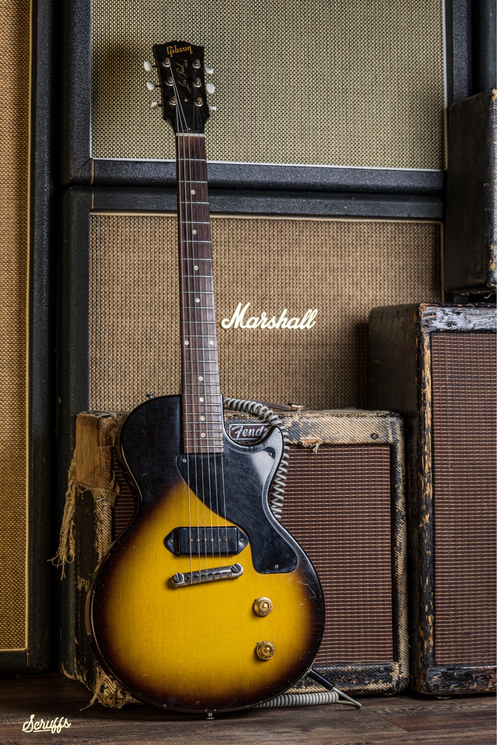 1957 Les Paul Junior