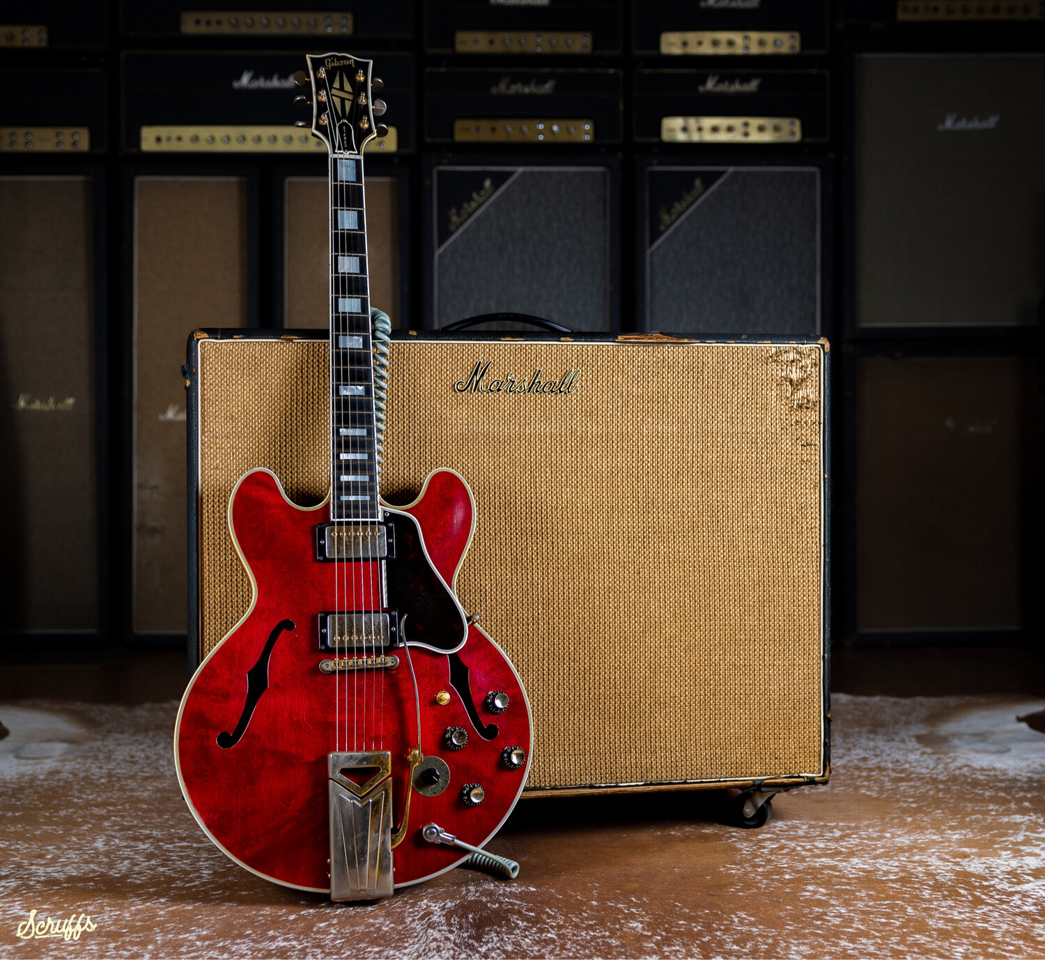 1962 Gibson ES-355
