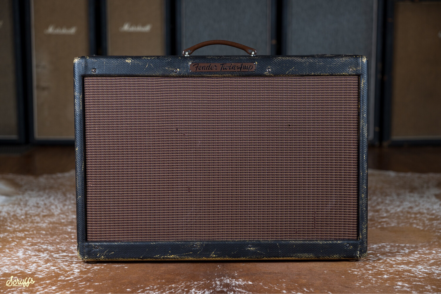 1958 Fender High Power Twin