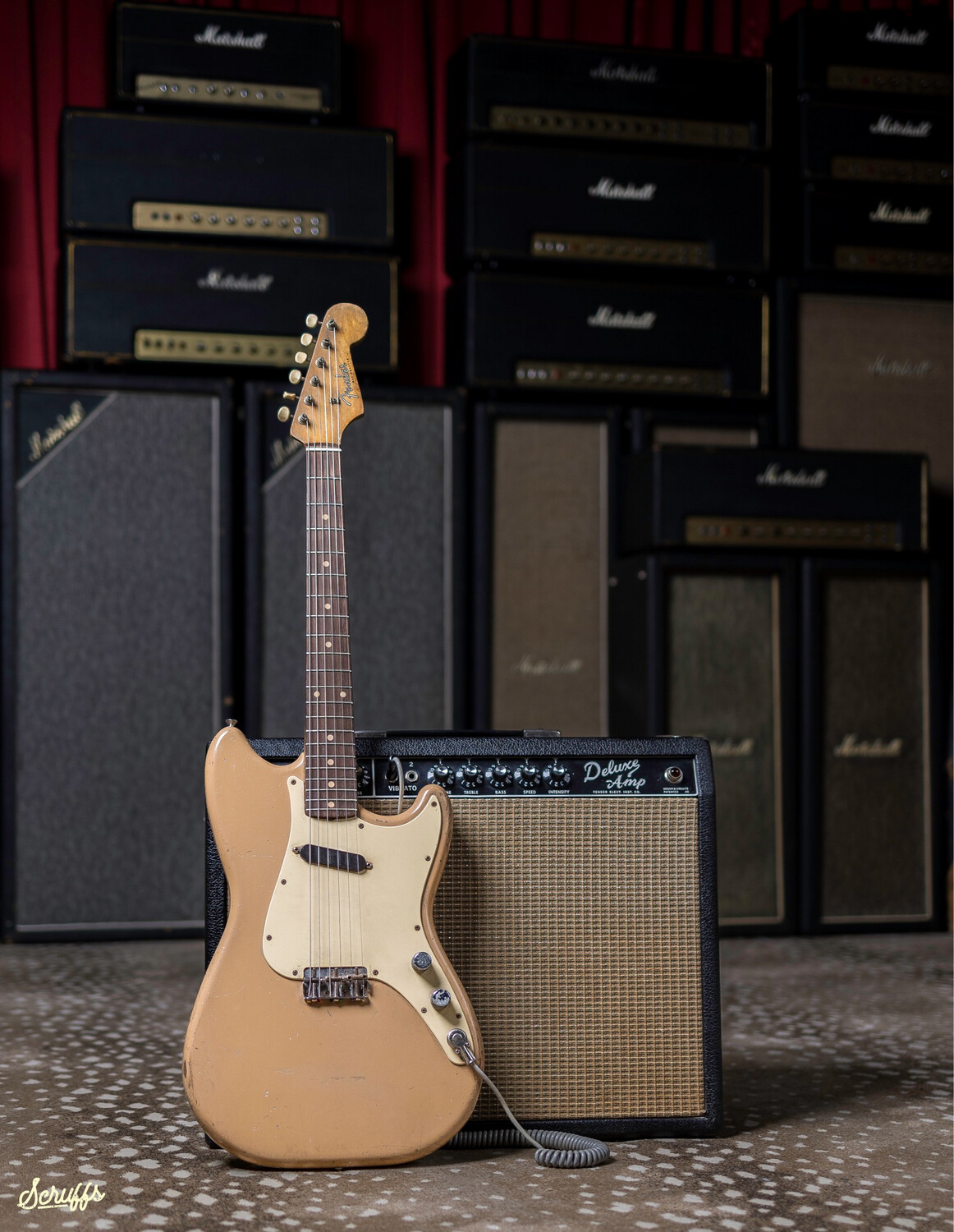 1959 Fender Musicmaster