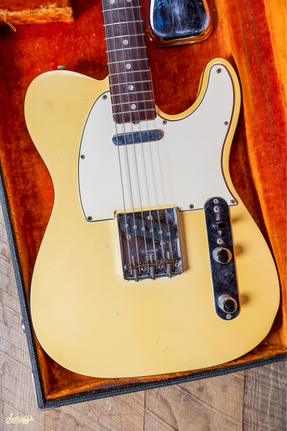 1967 Fender Telecaster Custom