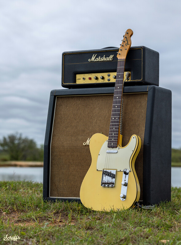 1967 Fender Telecaster Custom