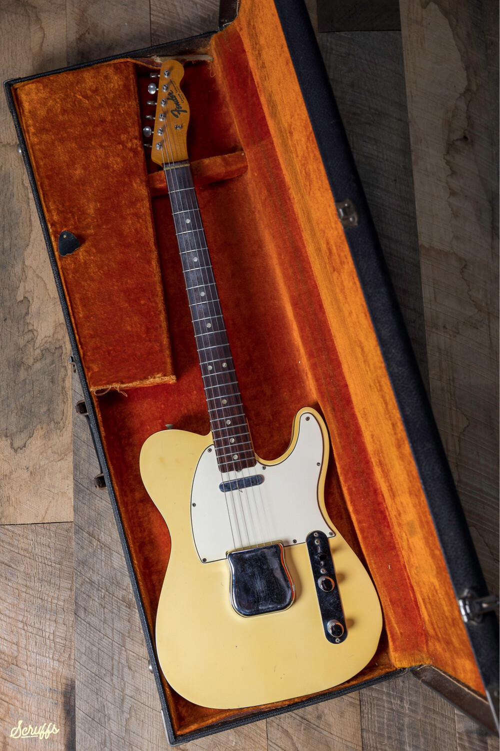 1967 Fender Telecaster Custom