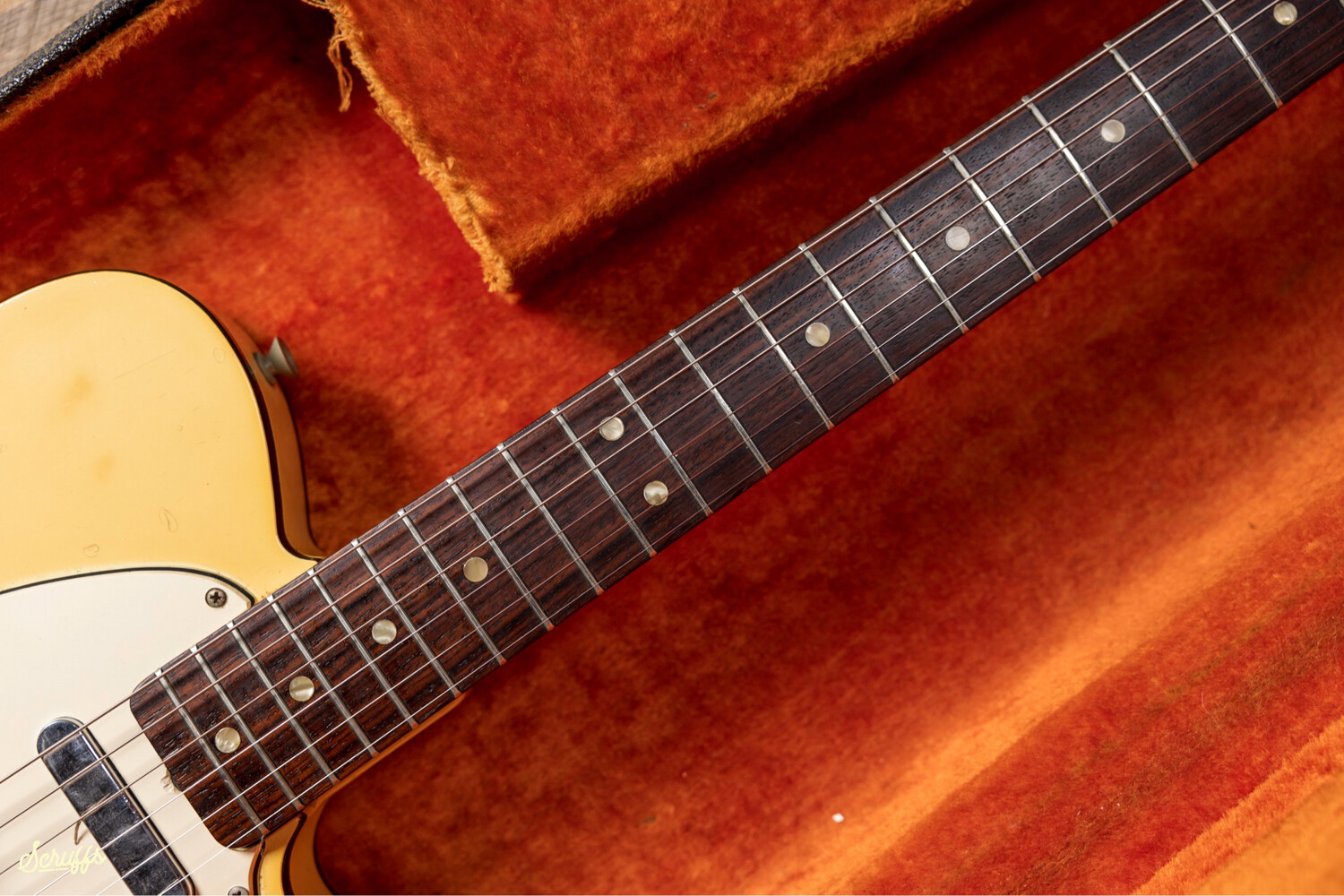 1967 Fender Telecaster Custom