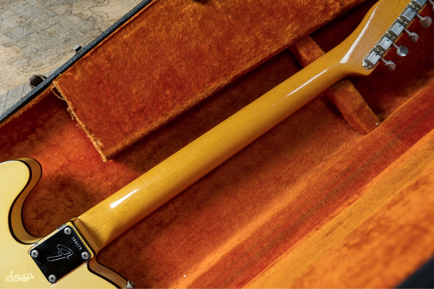 1967 Fender Telecaster Custom