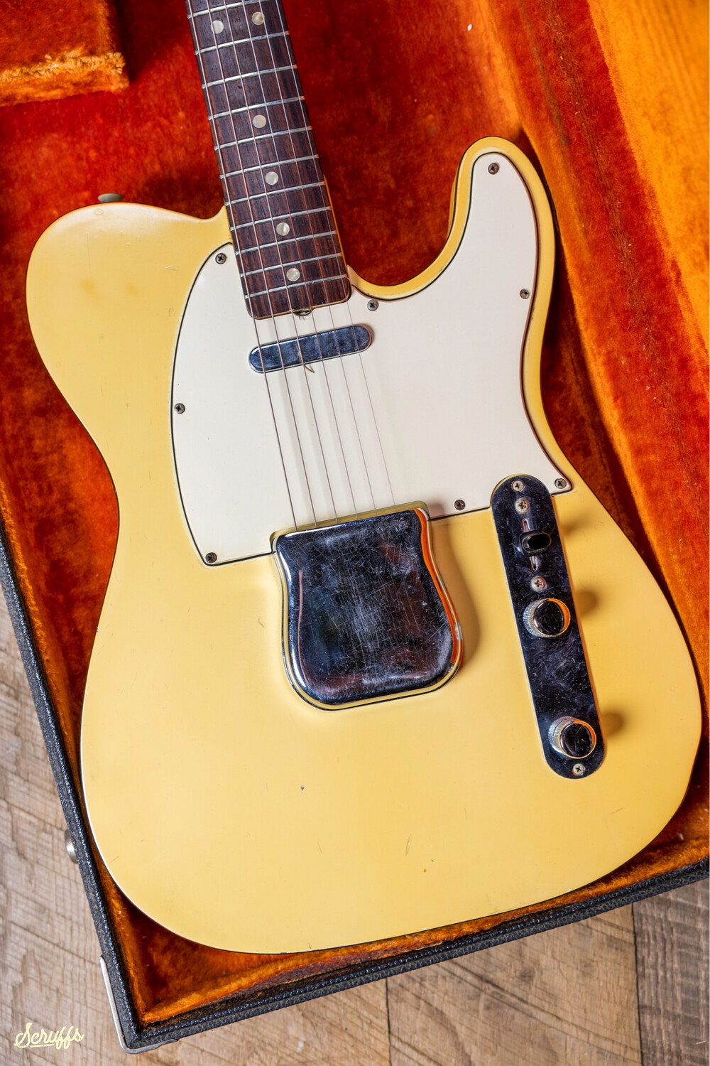 1967 Fender Telecaster Custom
