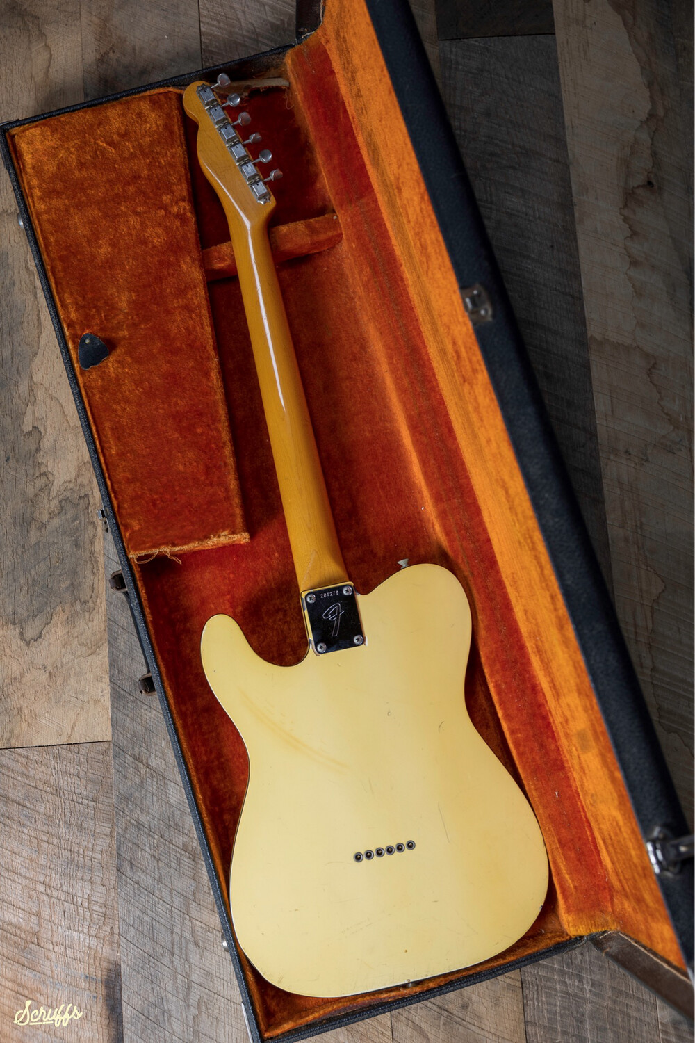 1967 Fender Telecaster Custom