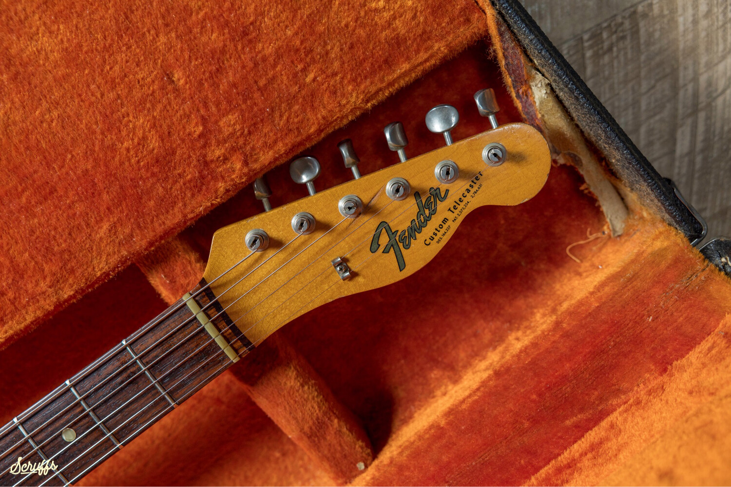 1967 Fender Telecaster Custom
