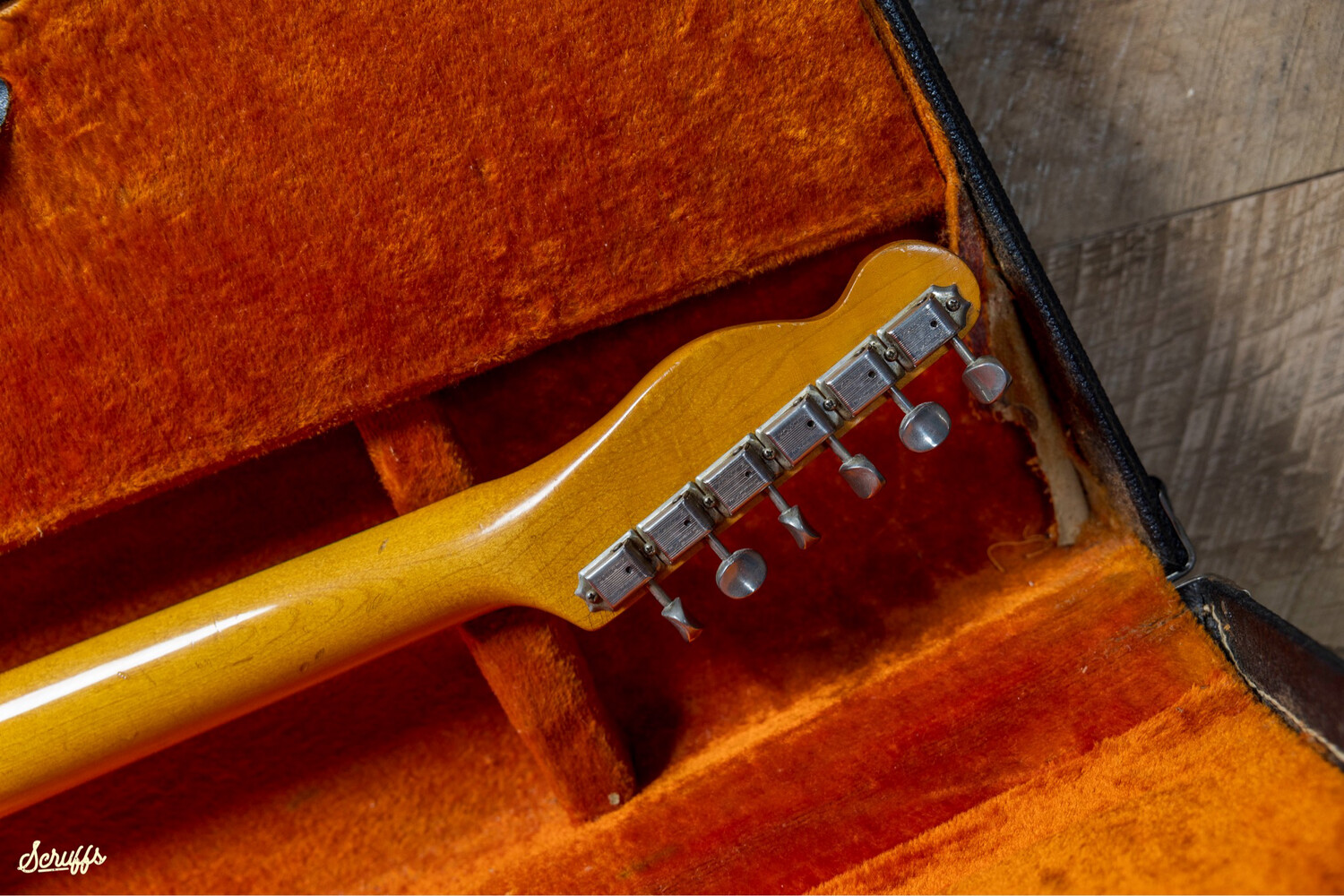 1967 Fender Telecaster Custom