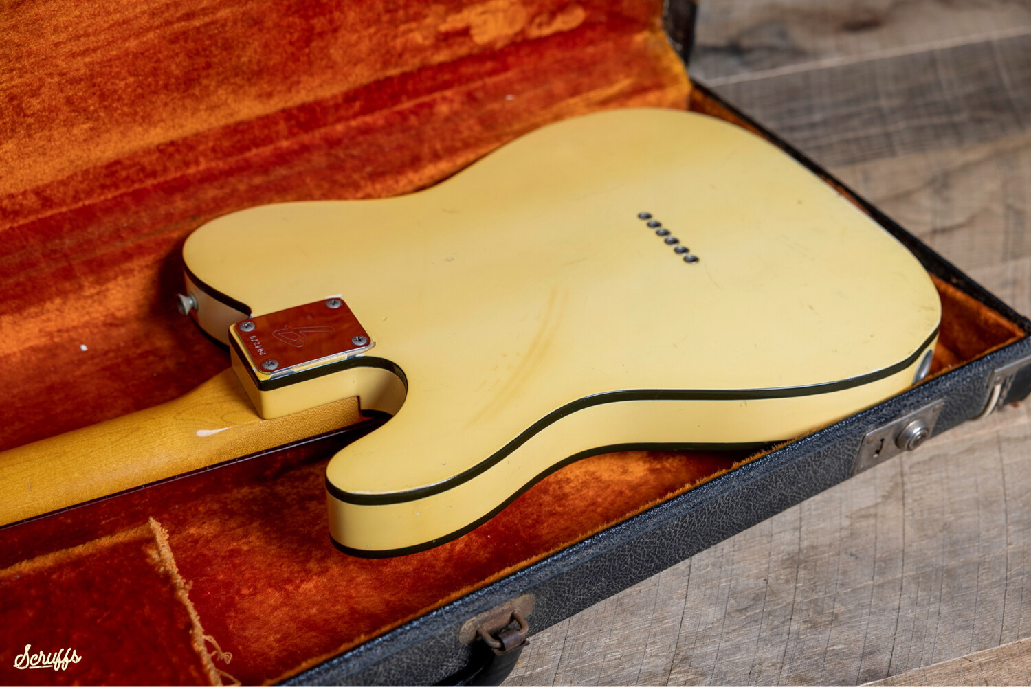 1967 Fender Telecaster Custom