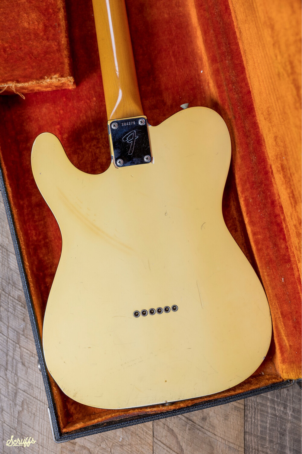 1967 Fender Telecaster Custom