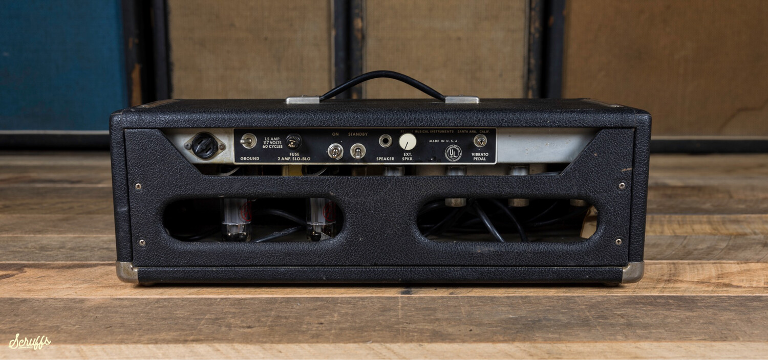 1966 Fender Bandmaster