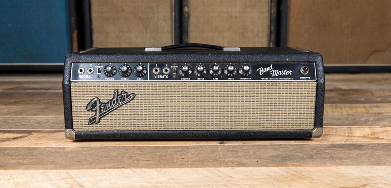 1966 Fender Bandmaster