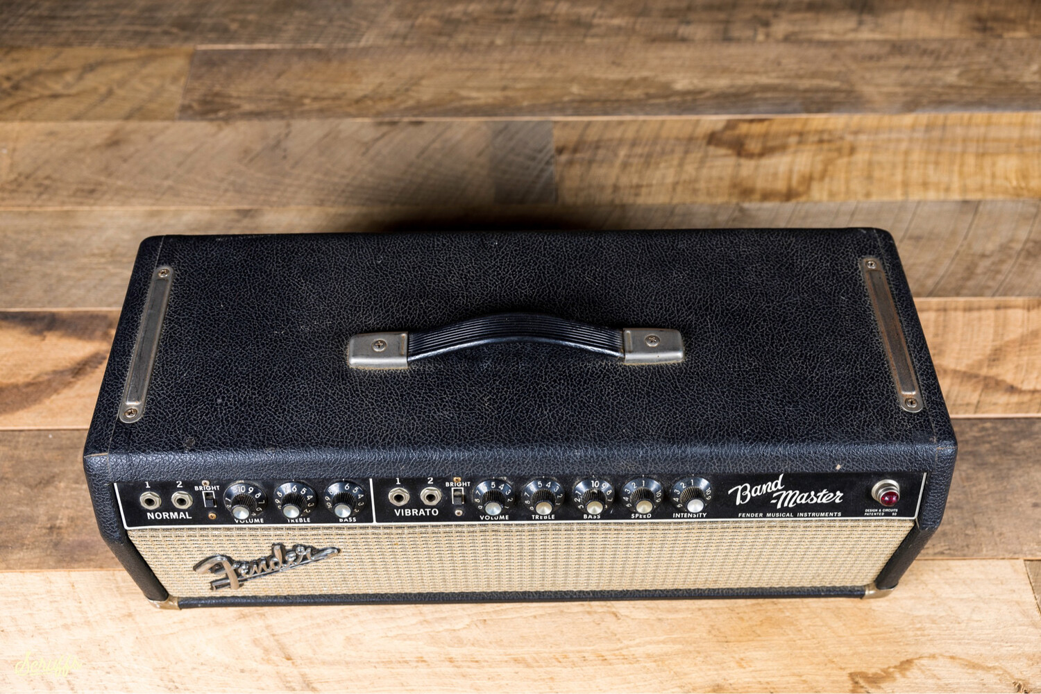 1966 Fender Bandmaster