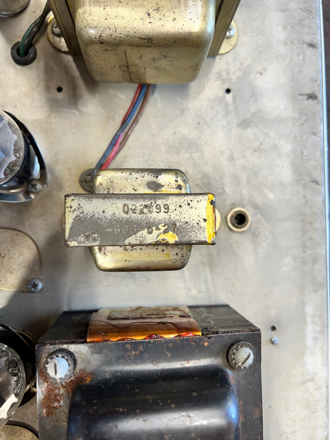 1966 Fender Bandmaster