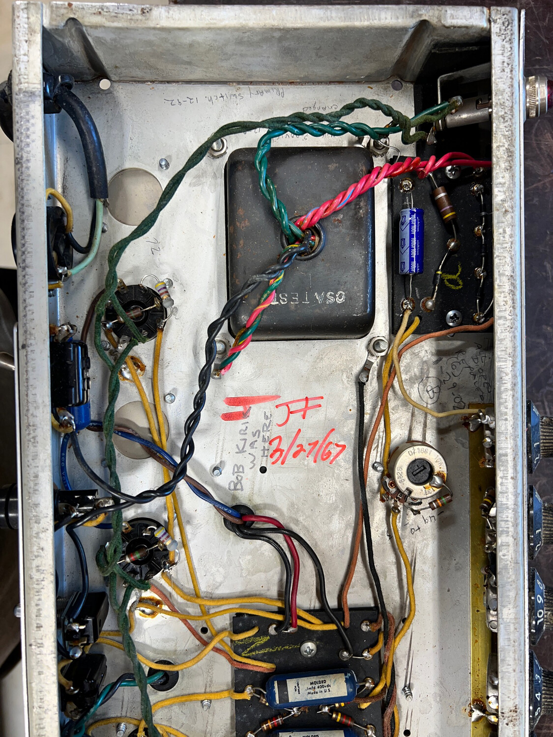 1966 Fender Bandmaster