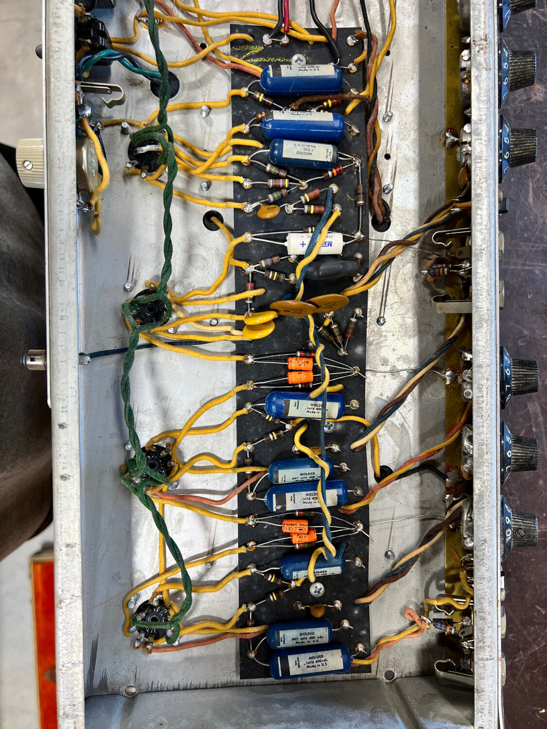 1966 Fender Bandmaster