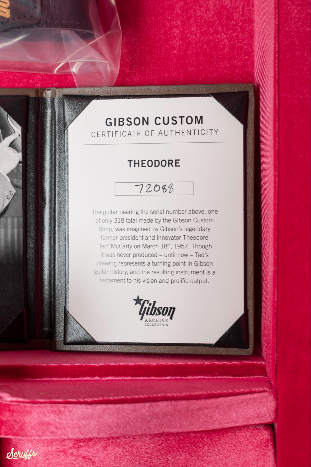 Gibson Theodore