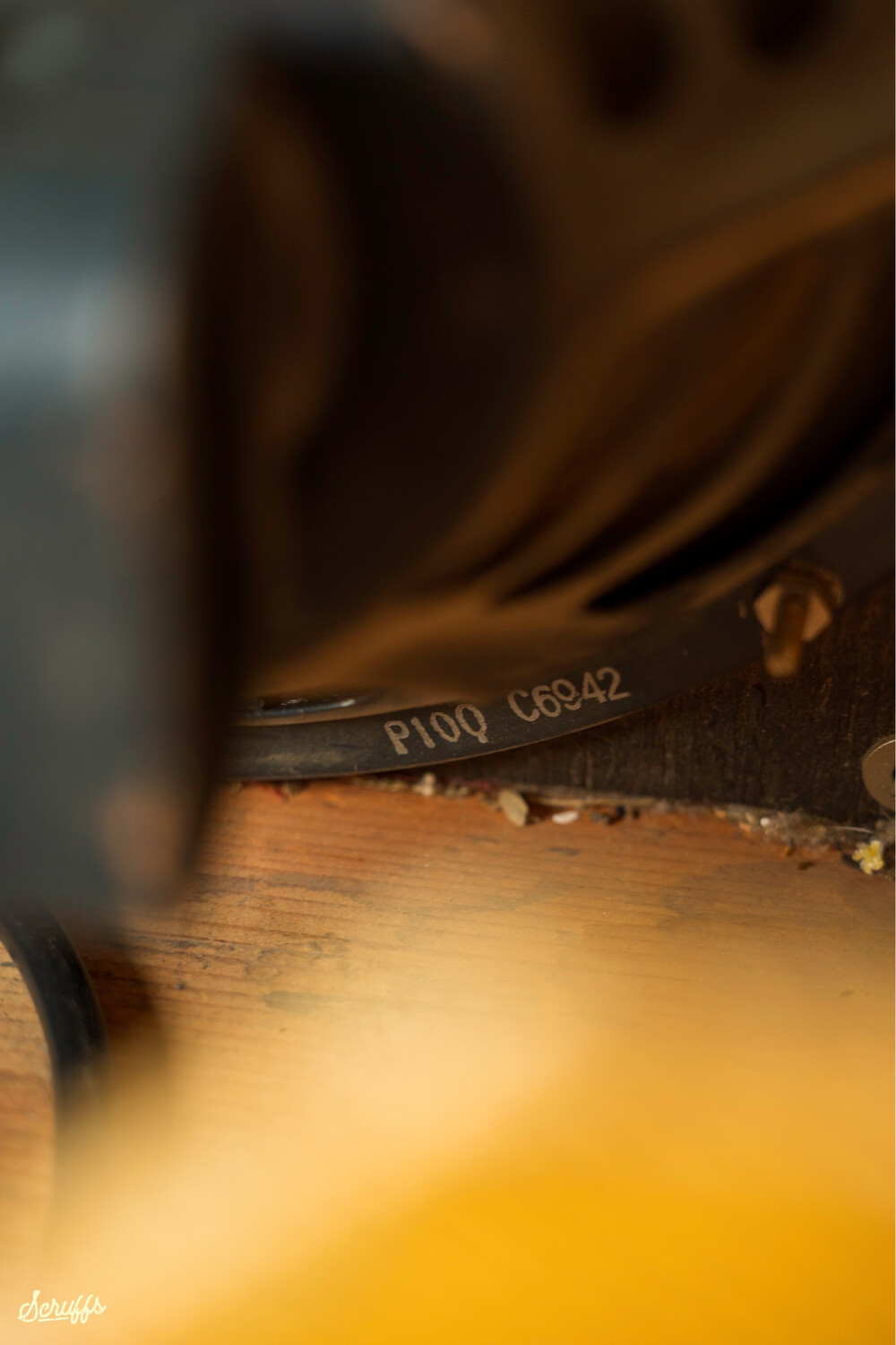 1955 Fender Tweed Bassman