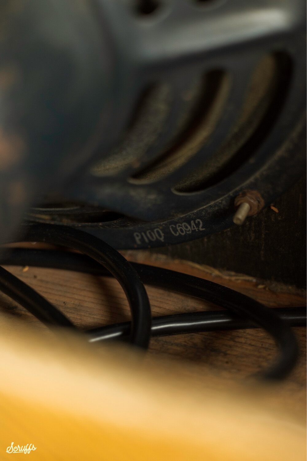 1955 Fender Tweed Bassman
