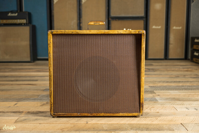1960 Gibson GA-40