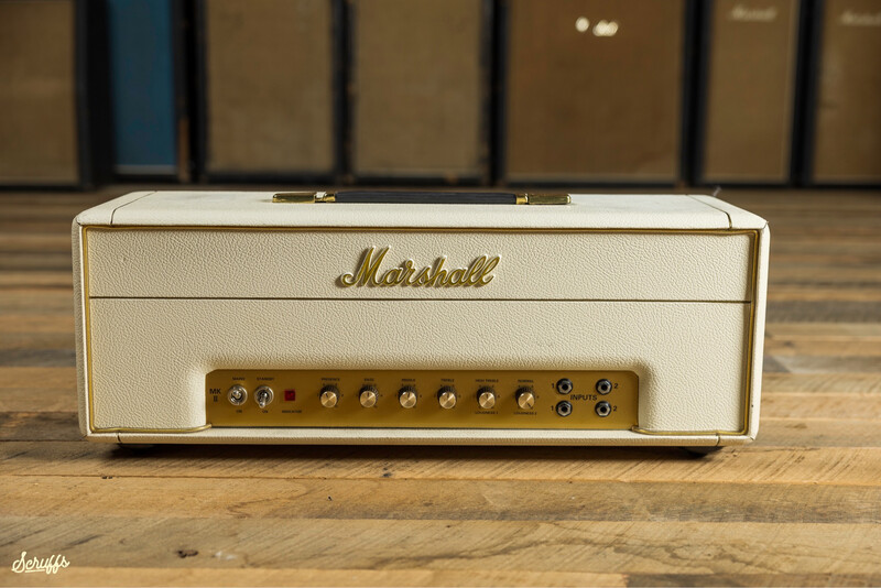 1997 Marshall 1987 50w