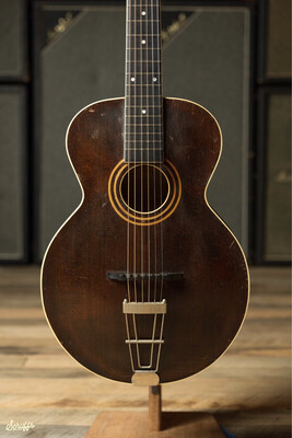1930s Gibson L1