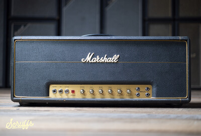 1972 Marshall 50w Large Box