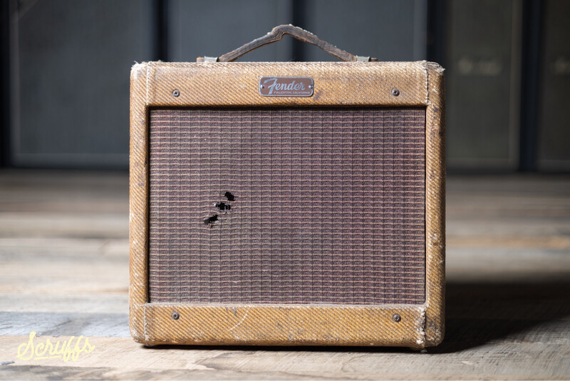 1960 Fender Tweed Champ