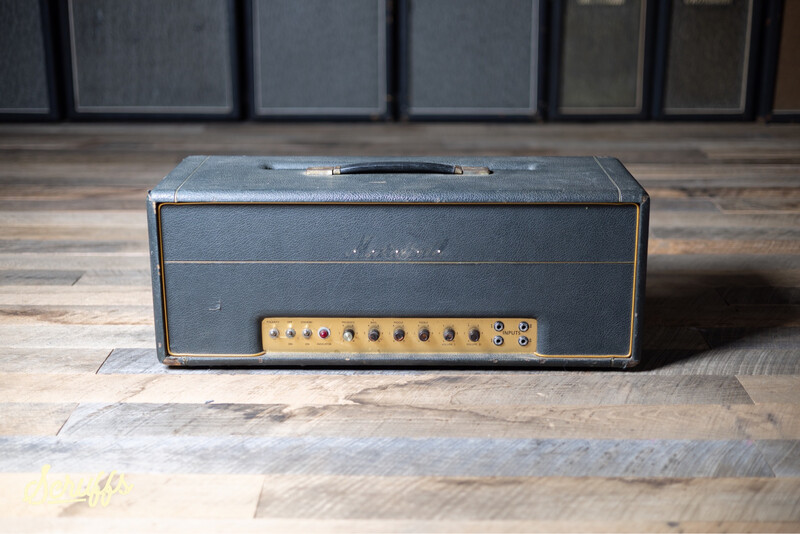 1968 Marshall Major