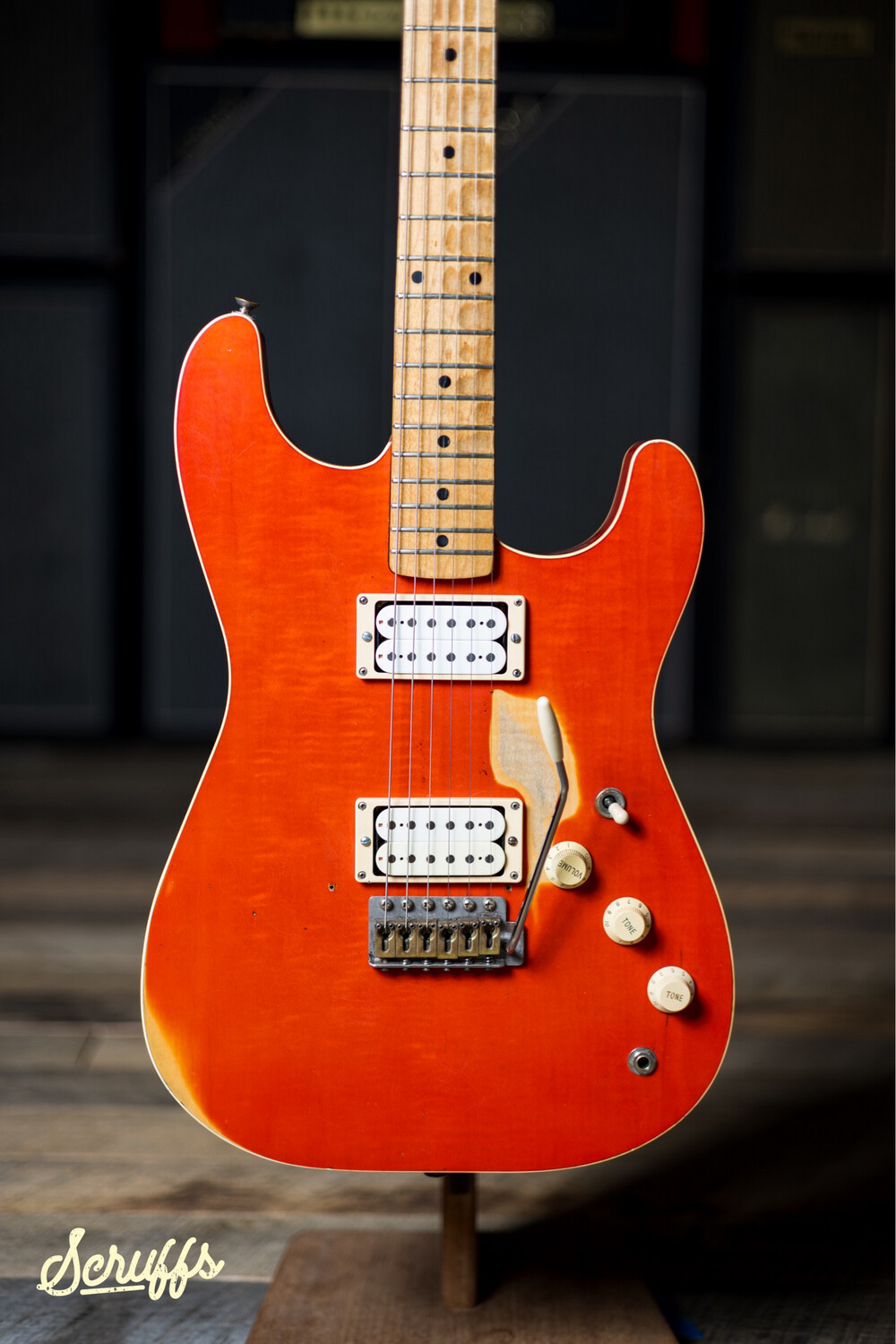 1980s Tokai Springy Sound