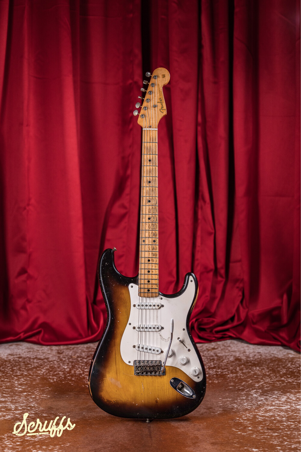 1956 Fender Stratocaster