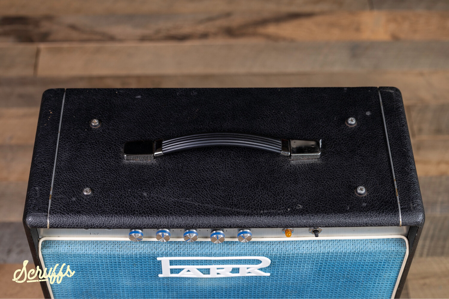 Park 25w Reverb & Tremolo