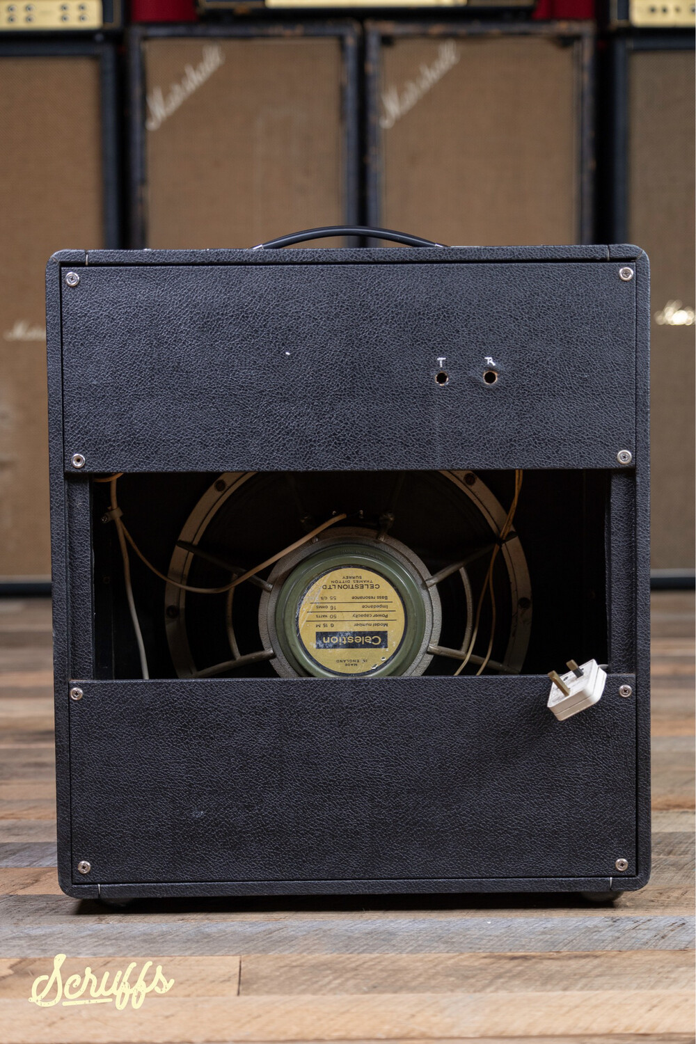 Park 25w Reverb & Tremolo