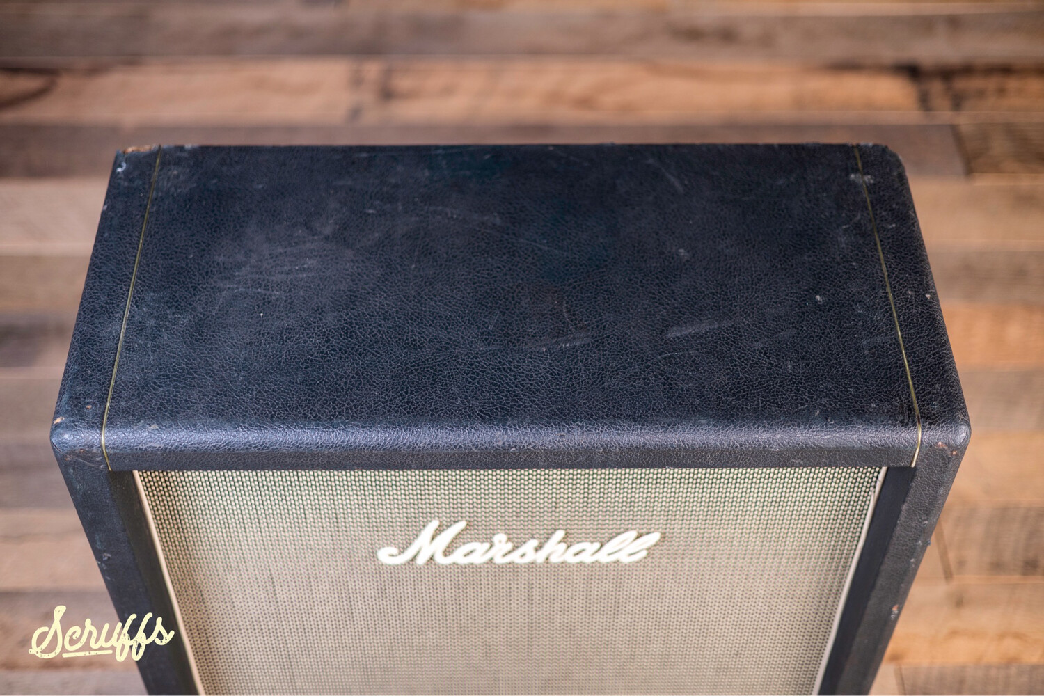 1969 Marshall 1x18 Cabinet Empty