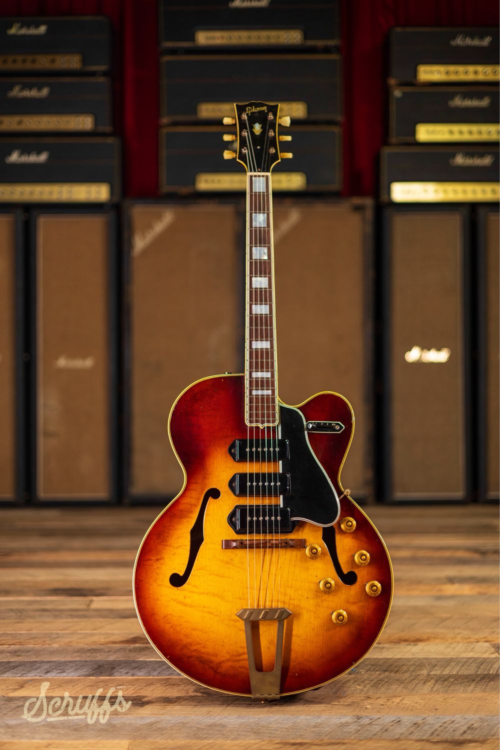 1949/1956 Gibson ES-5 - Switchmaster