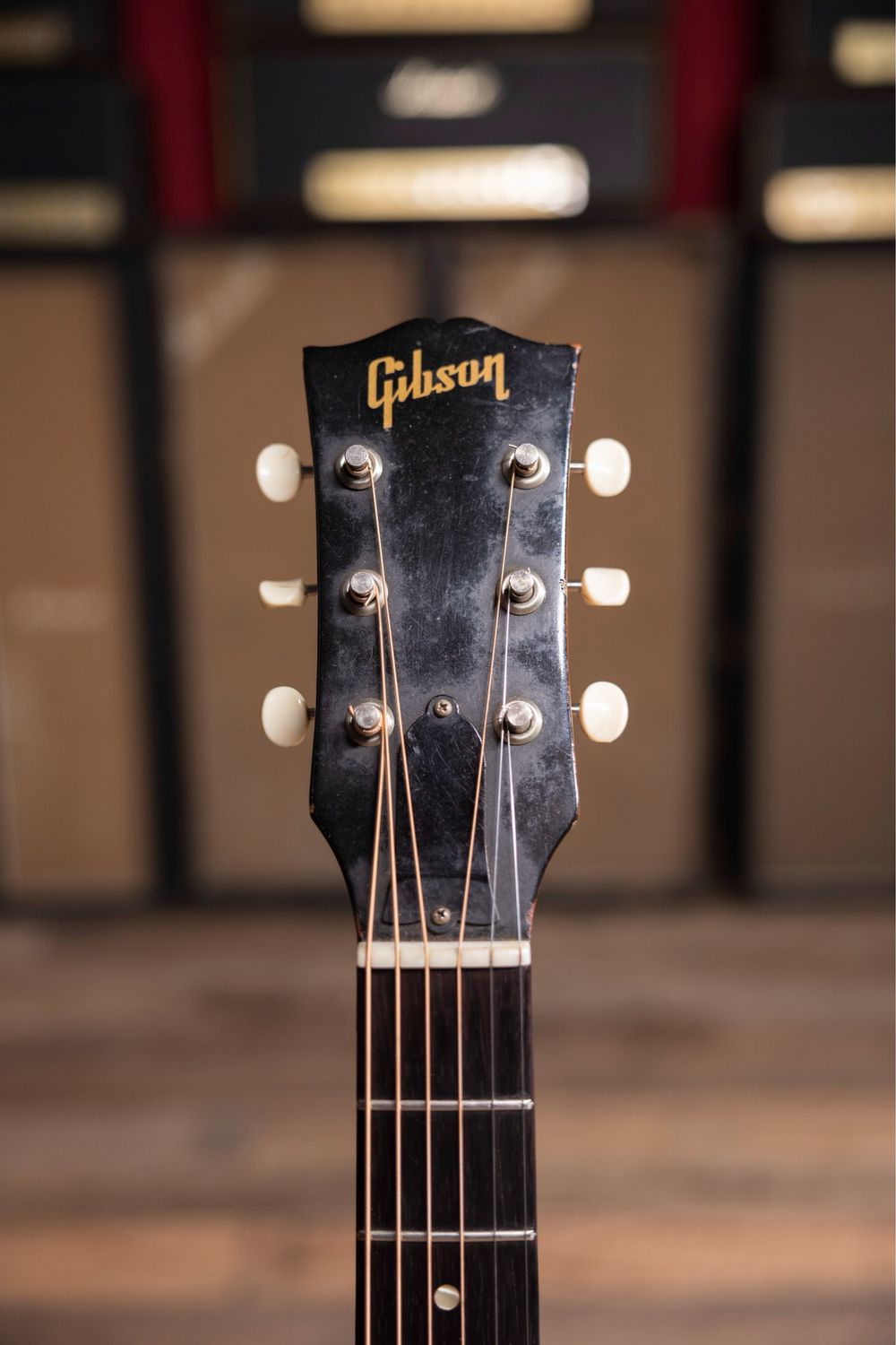1960 Gibson J50