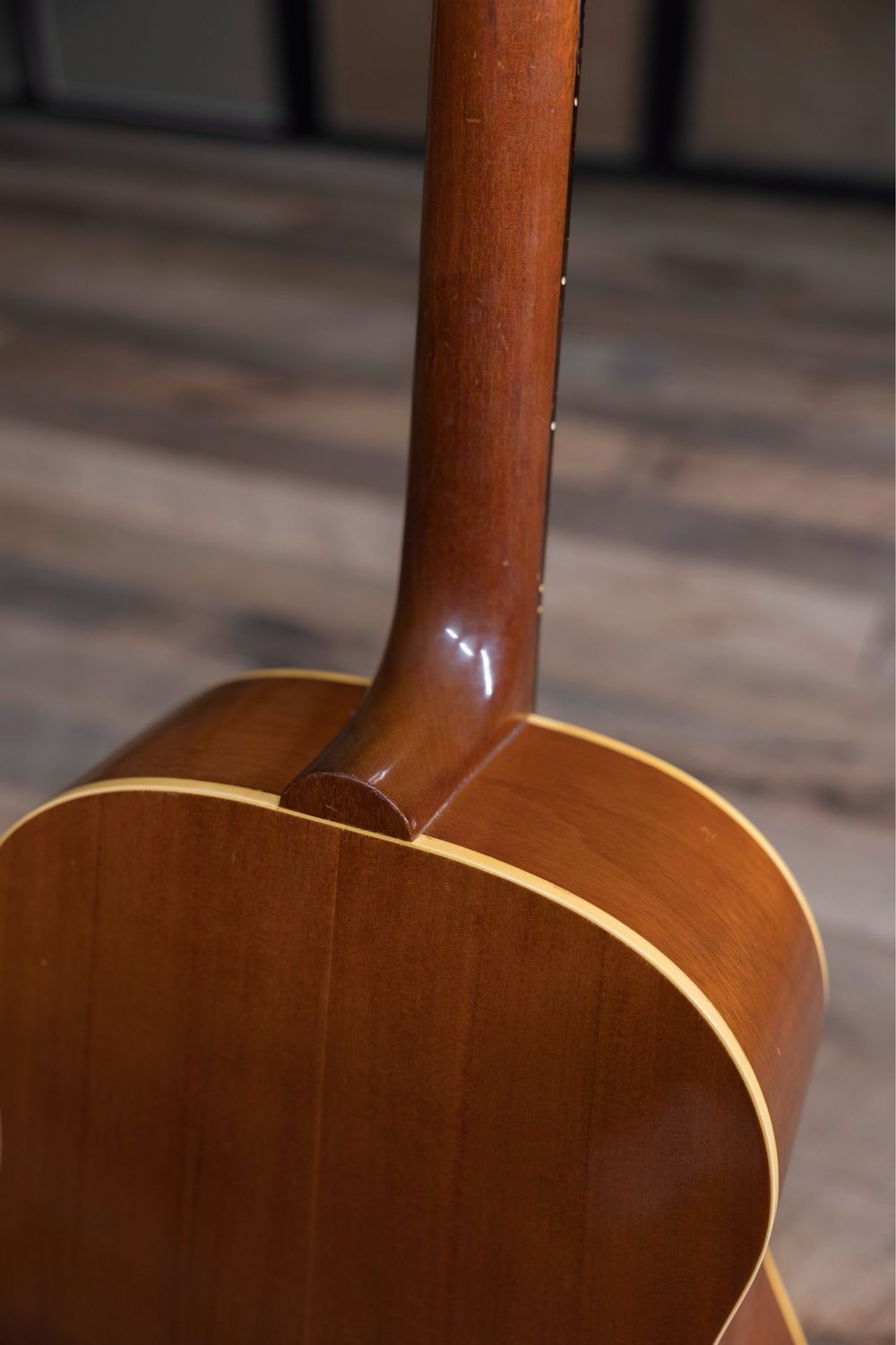 1960 Gibson J50