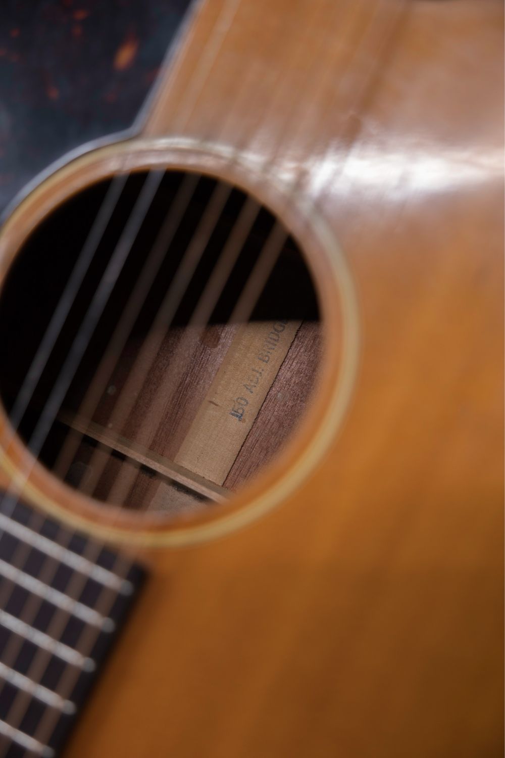 1960 Gibson J50