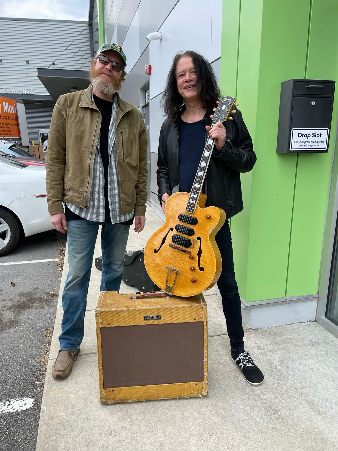 1953 Fender Pro Owned By Robben Ford