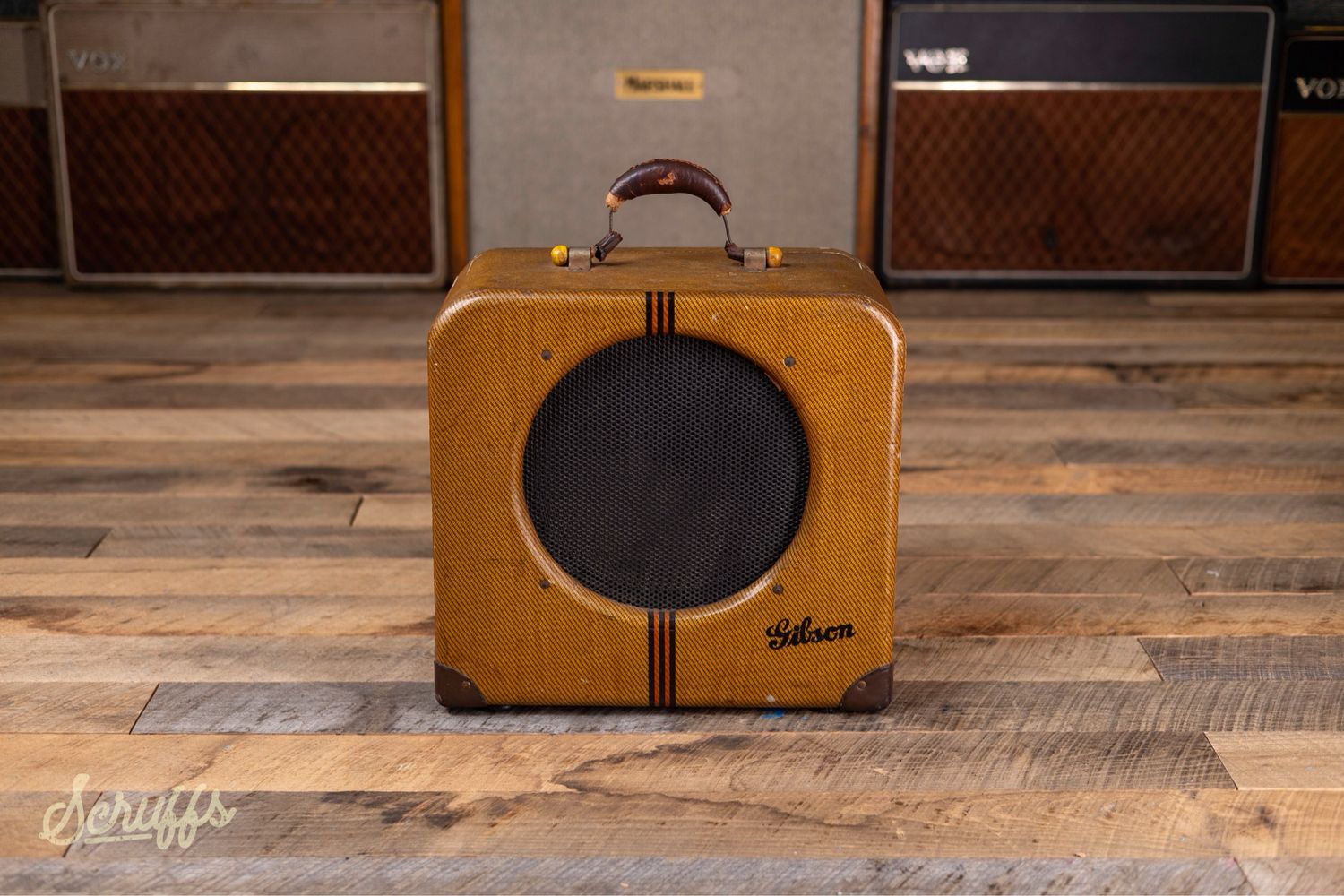 1930s Gibson EH 150