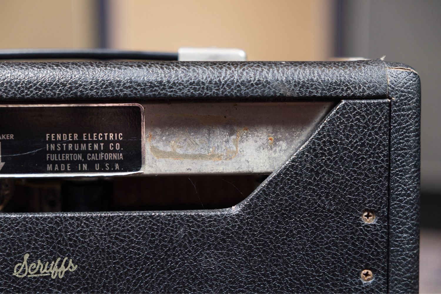 1964 Fender Champ