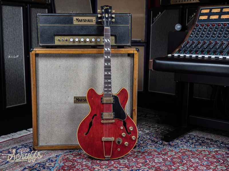 1967 Gibson ES-345