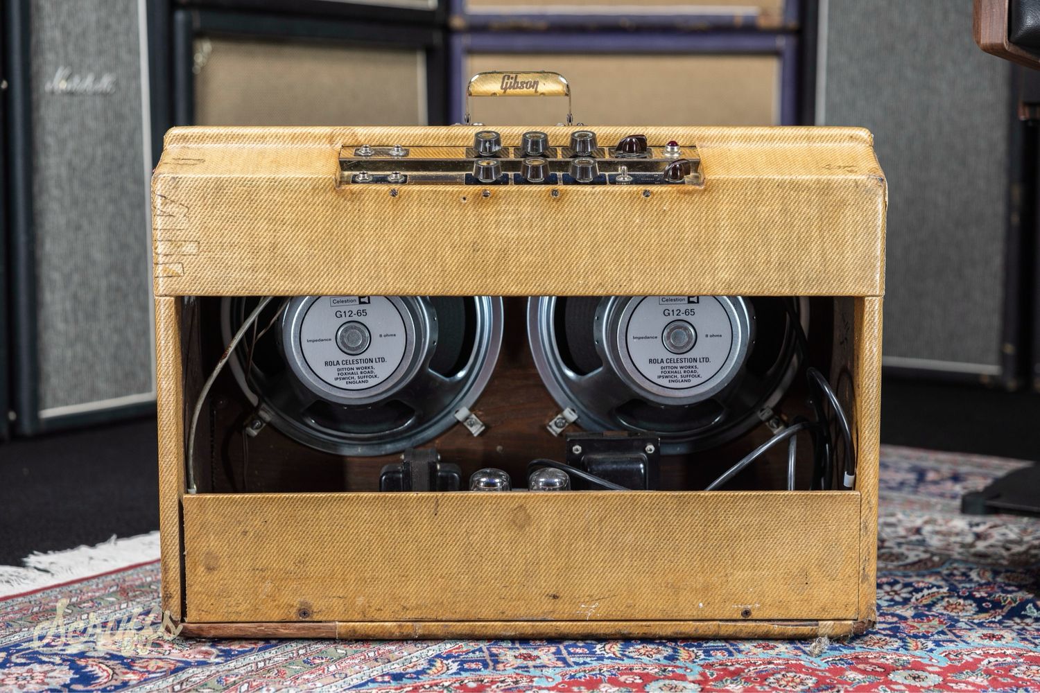 1959 Gibson GA-200 Rhythm king