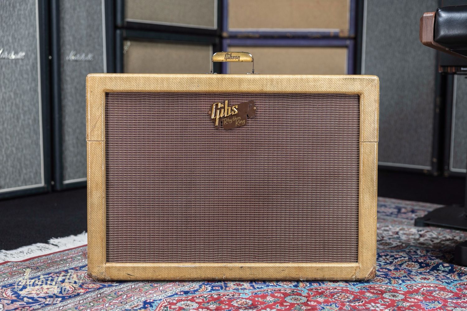 1959 Gibson GA-200 Rhythm king