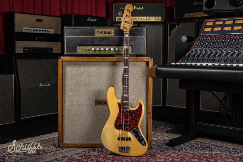 1972 Fender Jazz Bass